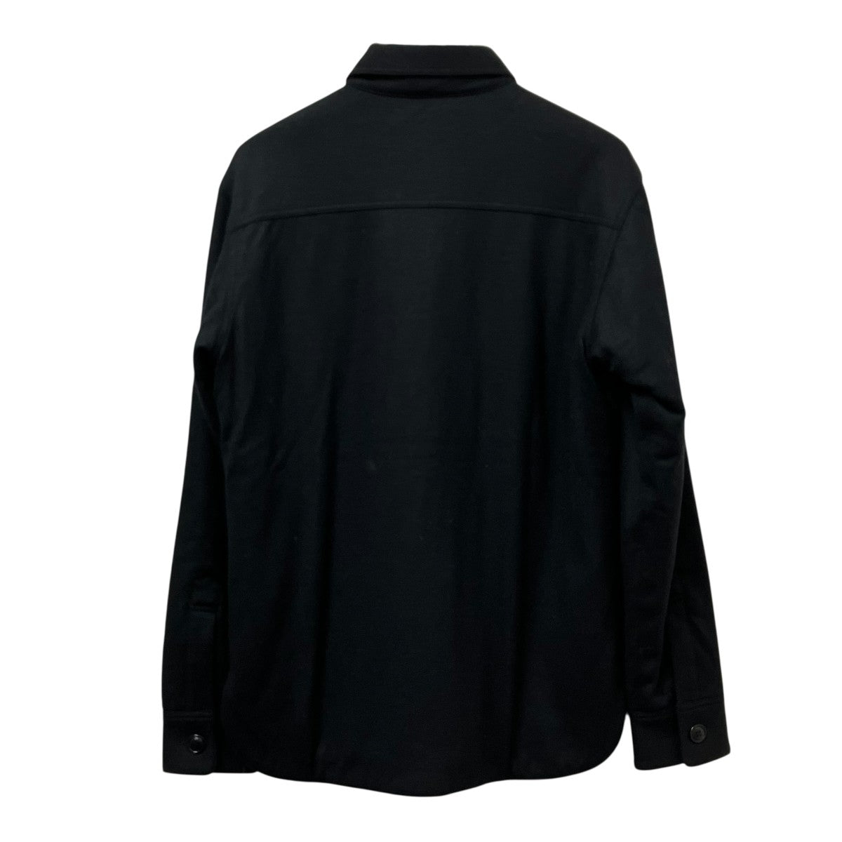 N.HOOLYWOOD ノースリーブ シャツ ブラック 25RCH-008/NO-SLEEVE T-SHIRT | N.HOOLYWOOD(エヌハリウッド