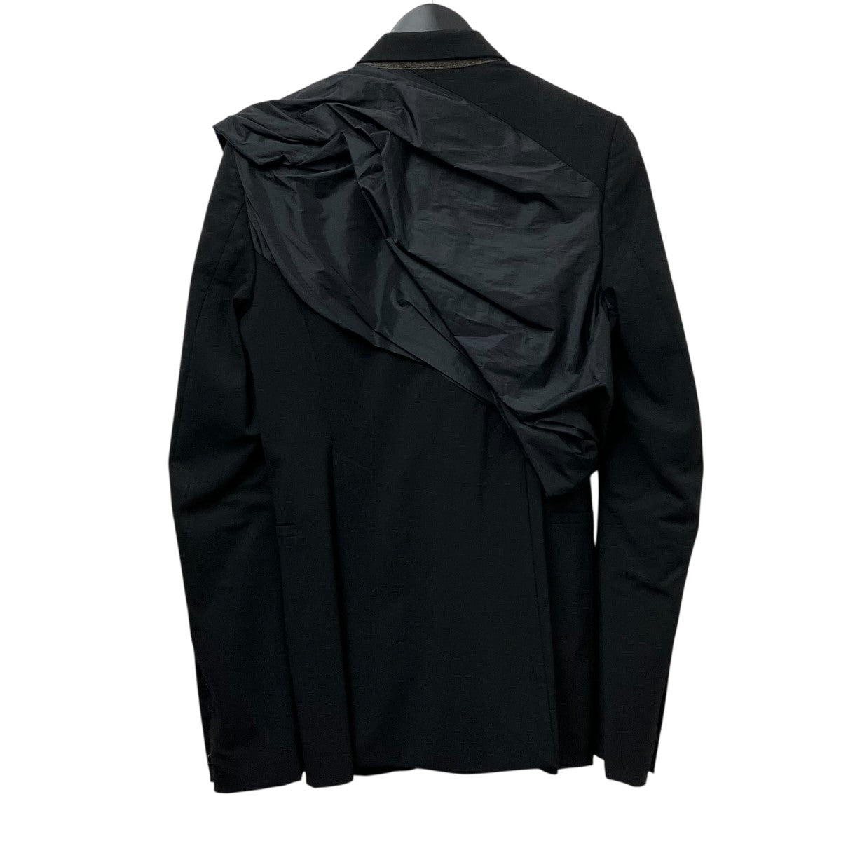 リックオウエンス　ジャケット RICK OWENS(リックオウエンス) 17AWジップデザインジャケット