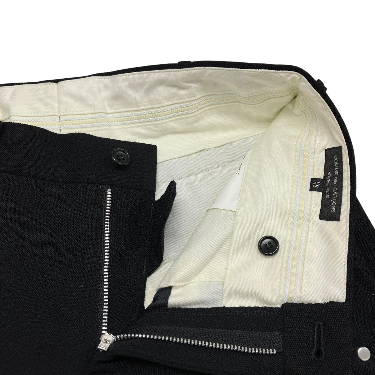 コムデギャルソン comme des garcons homme plusパンツ COMME des GARCONS HOMME PLUS(コムデギャルソンオムプリュス