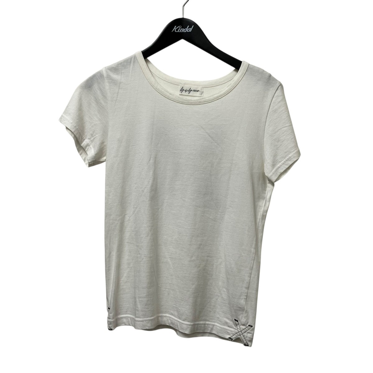 YOHJI YAMAMOTO×adidas Tシャツ ホワイト サイズ -｜【公式