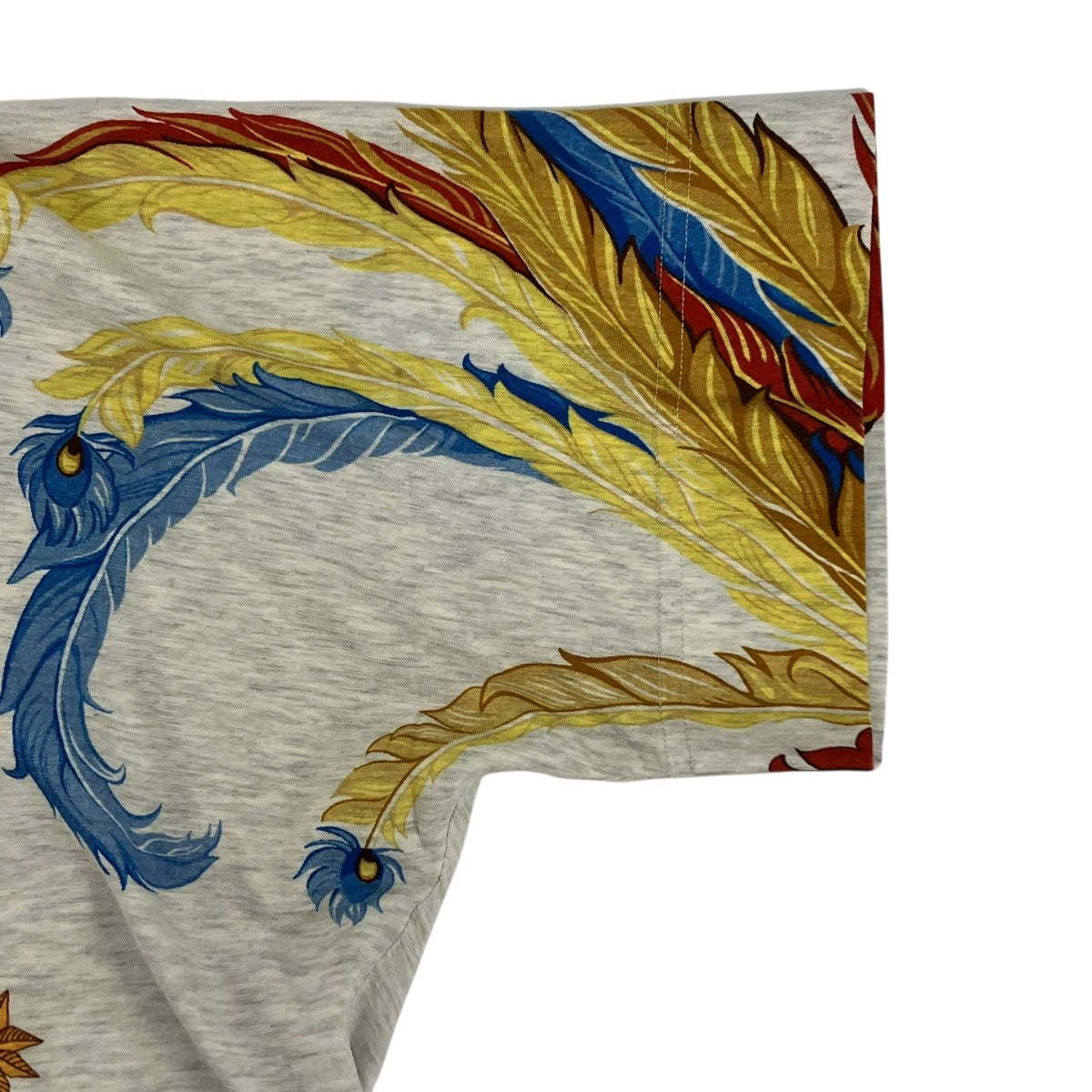 HERMES Tシャツ46-7612 古着・中古-4枚目のアイテム画像