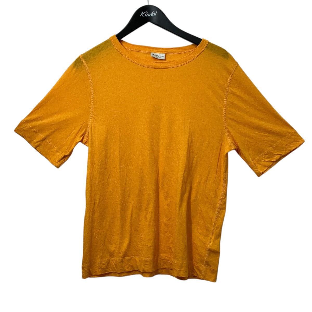 DRIES VAN NOTEN Tシャツ 古着・中古-1枚目のアイテム画像