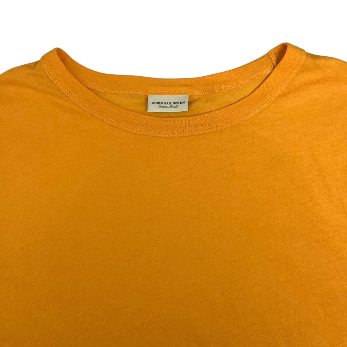 DRIES VAN NOTEN Tシャツ 古着・中古-3枚目のアイテム画像
