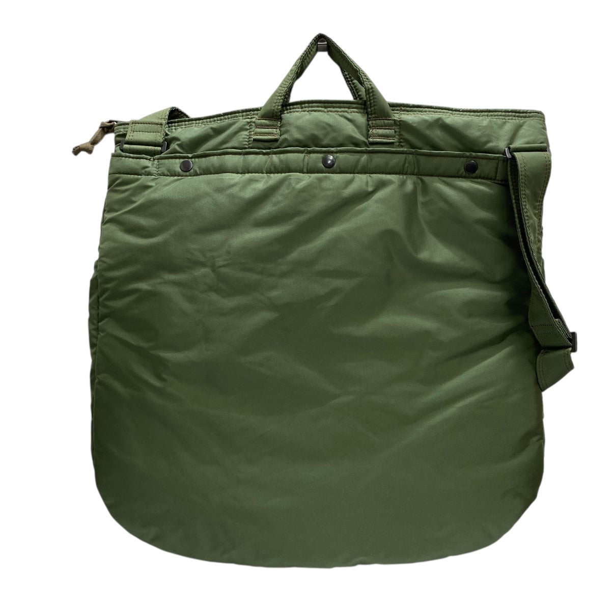 ANATOMICA×PORTER ヘルメットバッグNO-LTD7-VII NO-LTD7-VII