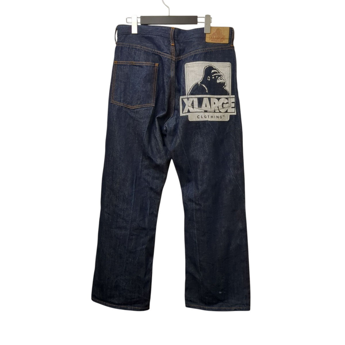 牛！2wayパンツ☆スウェットパッチワークＸデニムＸジャージ☆ パッチワークデニムパンツ（デニムパンツ） | XLARGE KIDS
