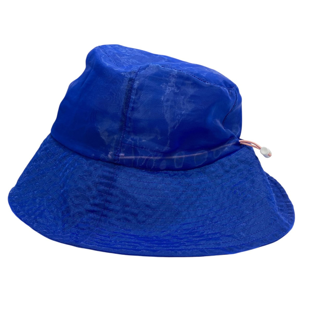 nagonstans 24AWsee-through hat ハット470HA456-0690 古着・中古-2枚目のアイテム画像