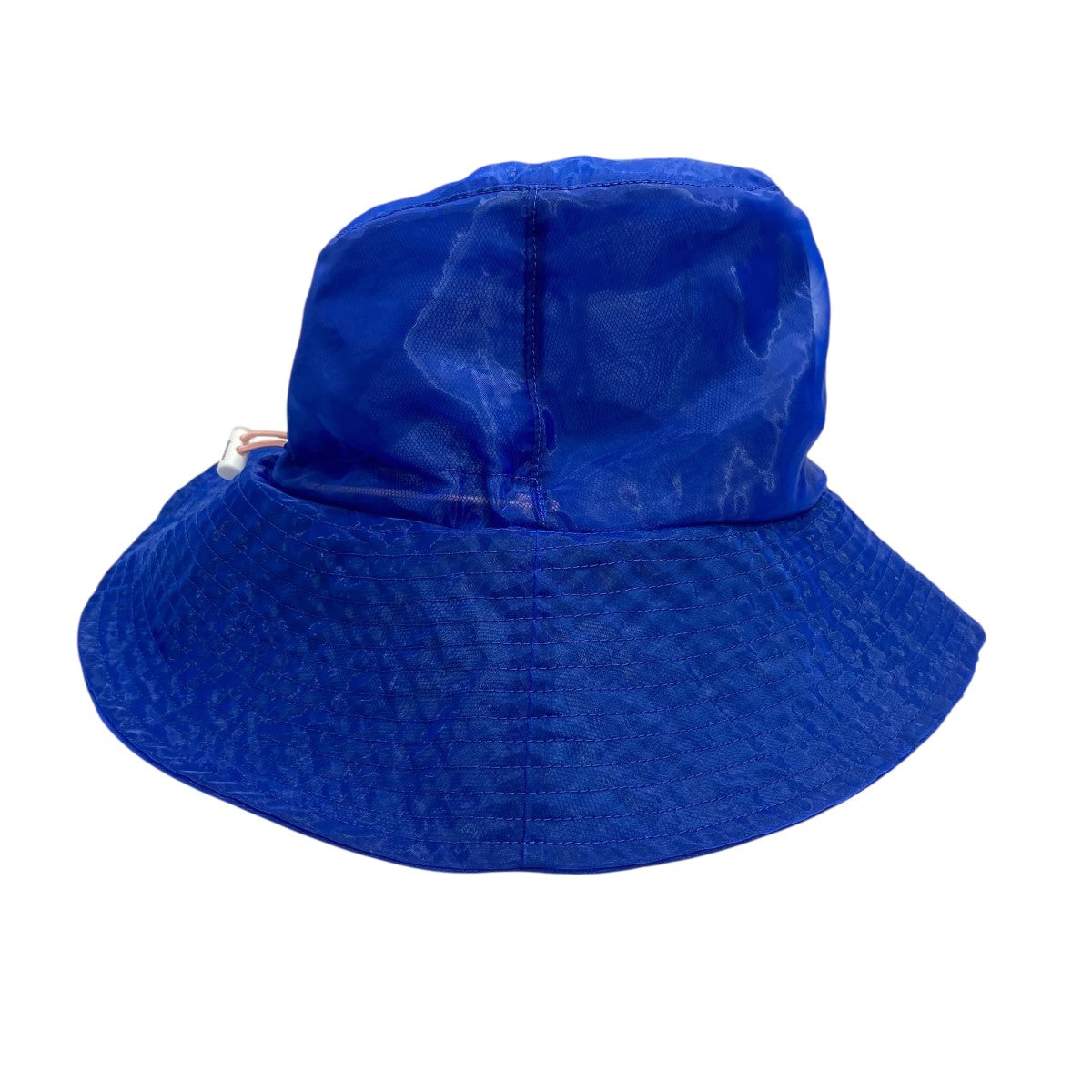 nagonstans 24AWsee-through hat ハット470HA456-0690 古着・中古-4枚目のアイテム画像