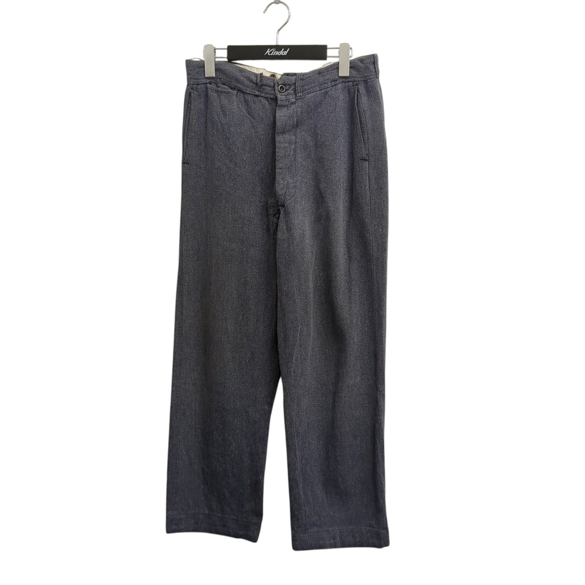 30s French Chambray Trousersパンツ