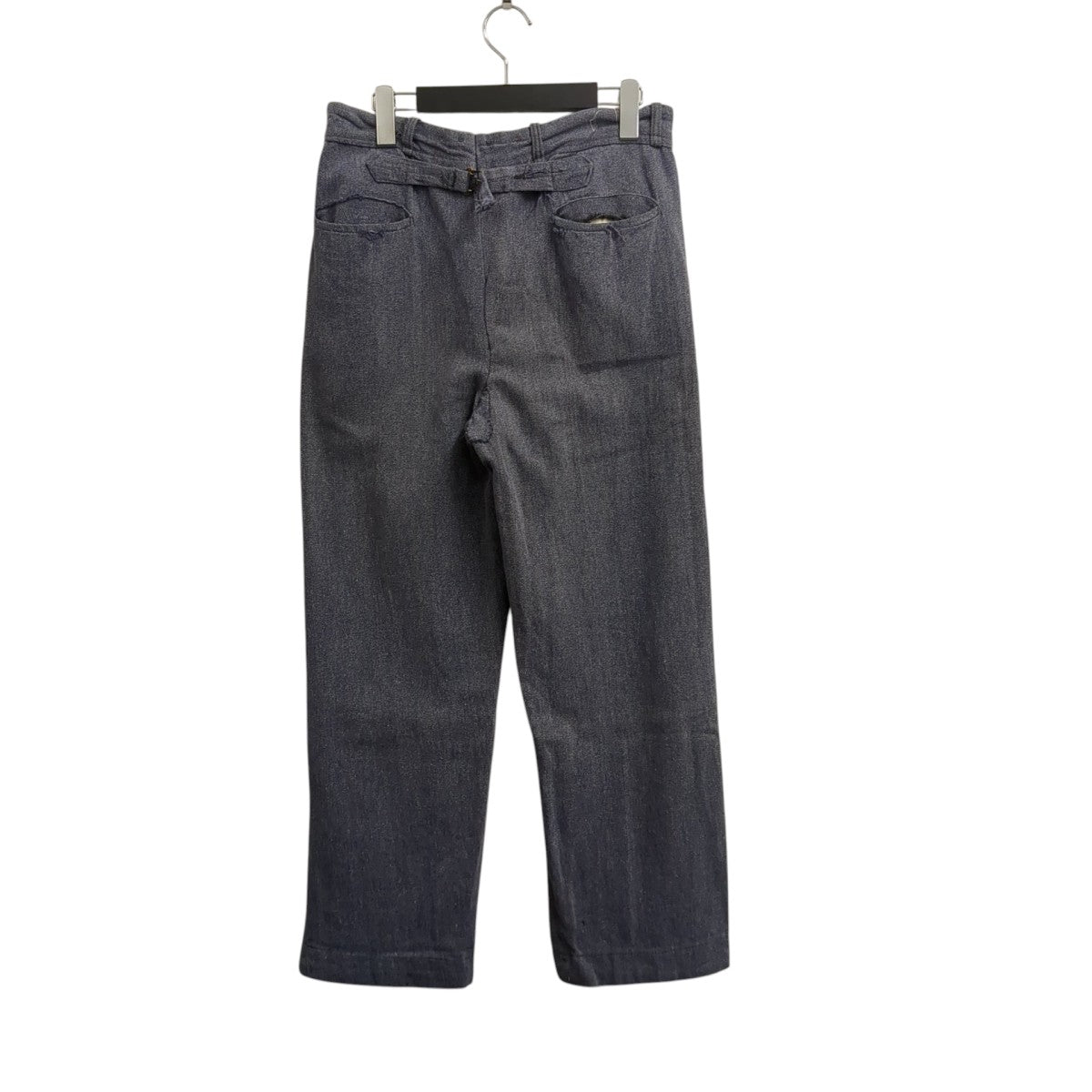 30s French Chambray Trousersパンツ