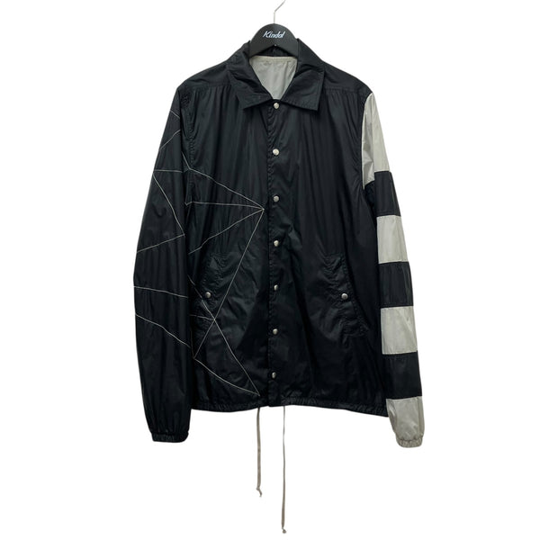 RICK OWENS(リックオウエンス) Babel Snapfront Jacketナイロン