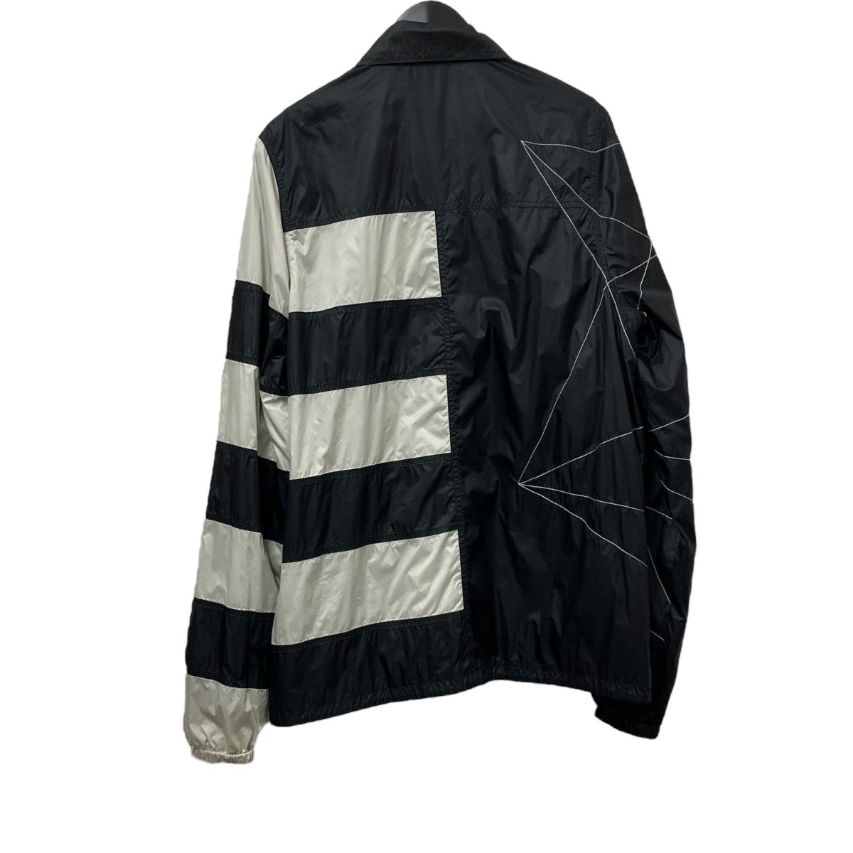 RICK OWENS(リックオウエンス) Babel Snapfront Jacketナイロン