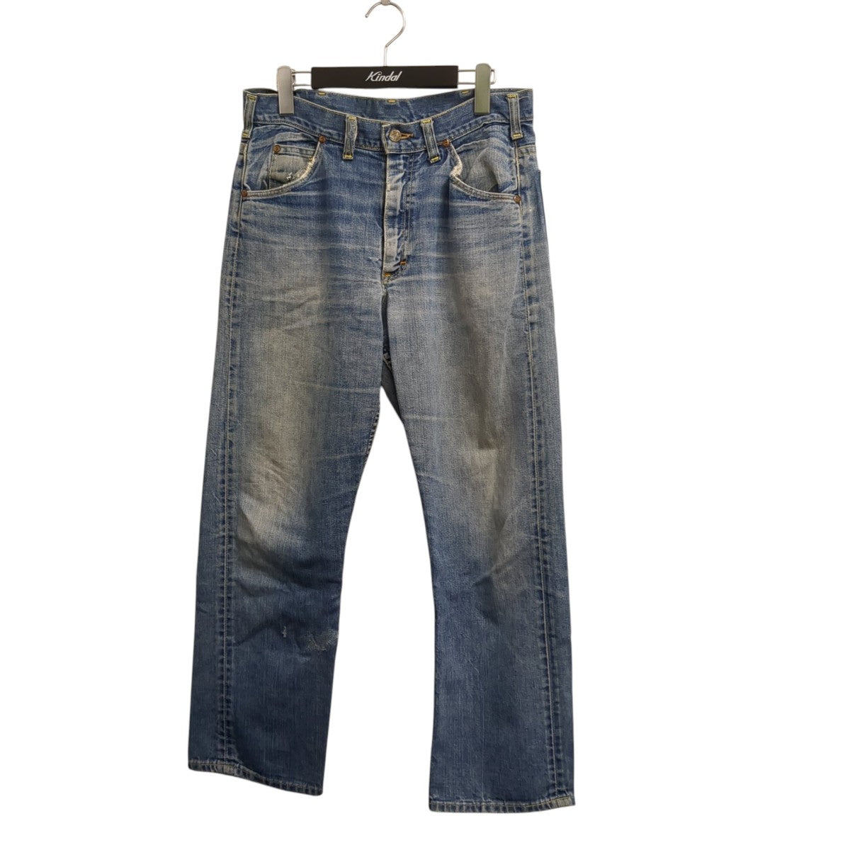 60s 101Z サイド黒タグ 刻印15パンツ