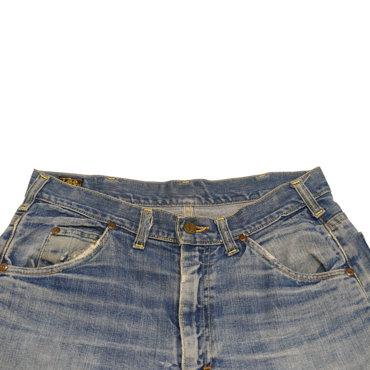 60s 101Z サイド黒タグ 刻印15パンツ