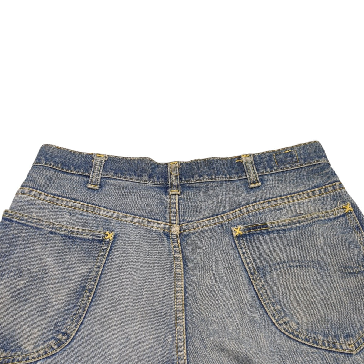 60s 101Z サイド黒タグ 刻印15パンツ