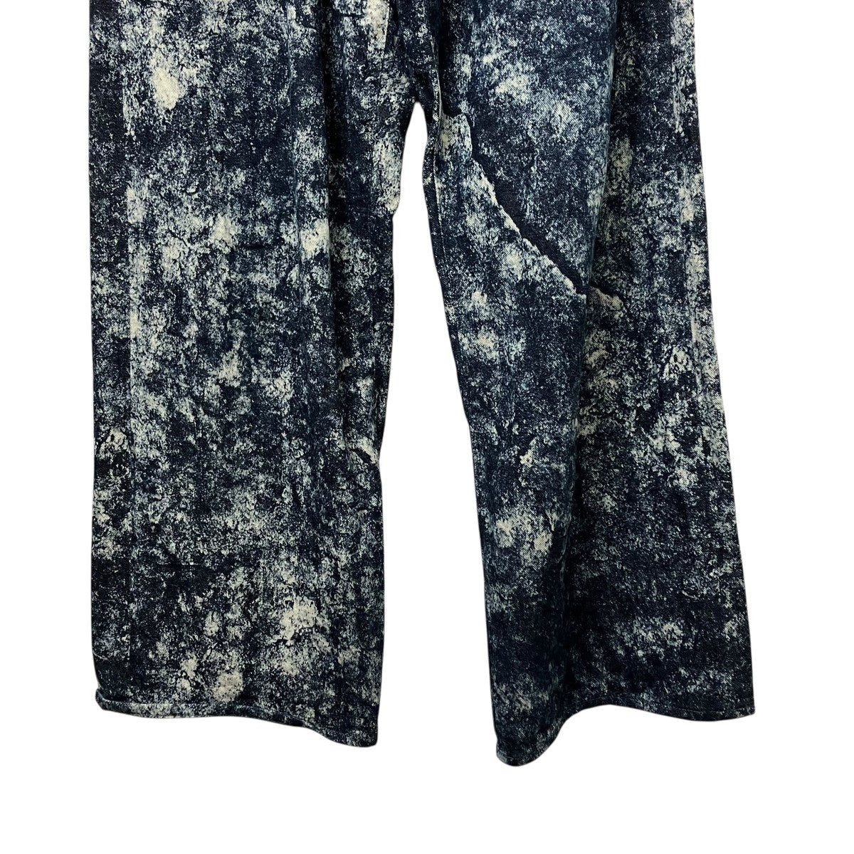 Taiga Takahashi(タイガタカハシ) LOT 704 DISCHARGED INDIGOデニム