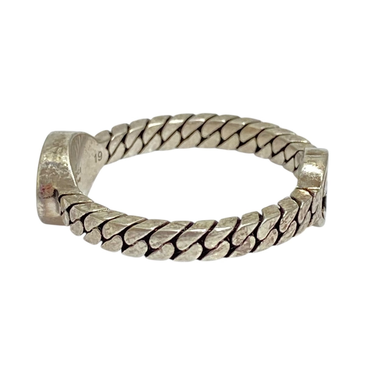GUCCI インターロッキングリング 古着・中古-3枚目のアイテム画像