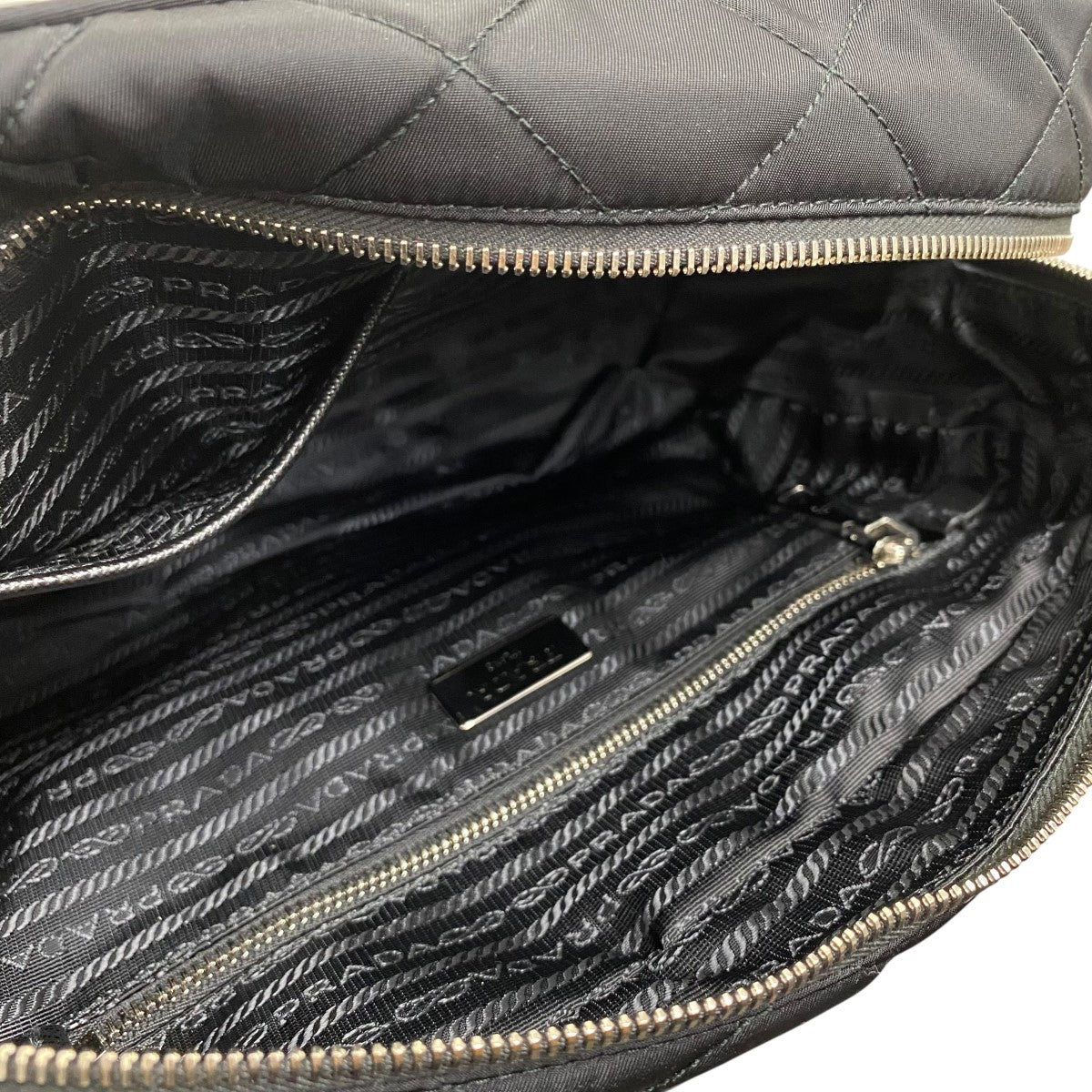 PRADA(プラダ) キルティングチェーントートバッグ1BB903 1BB903