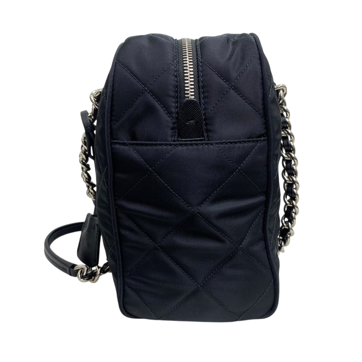 PRADA(プラダ) キルティングチェーントートバッグ1BB903 1BB903