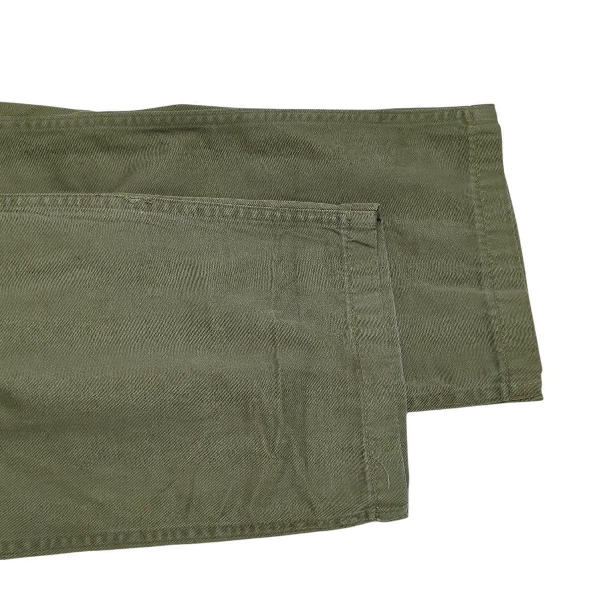 40s US ARMY M-43 COTTON TWILL TROUSERSカーゴパンツ