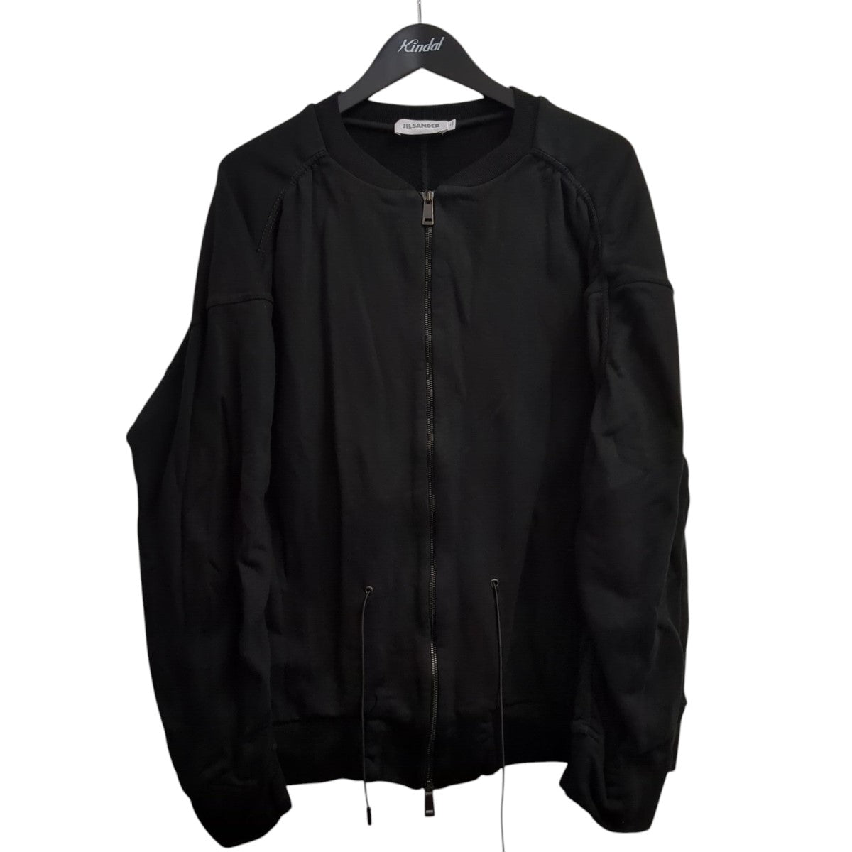 JIL SANDER(ジルサンダー) コットン ステンカラーコート JSUM470245