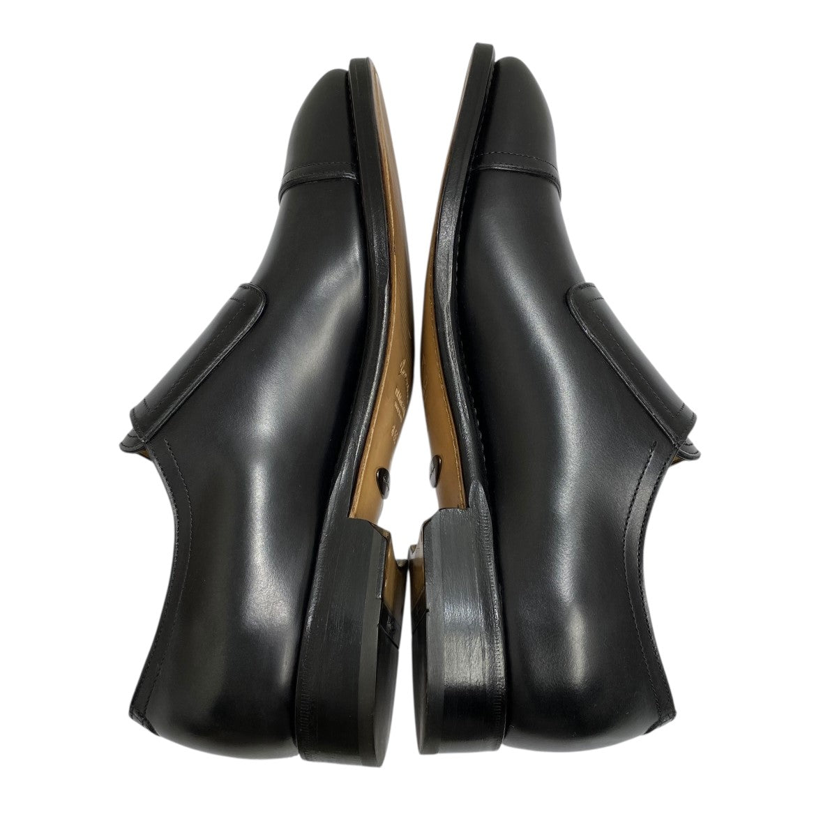Salvatore Ferragamo モンクストラップシューズ 古着・中古-10枚目のアイテム画像