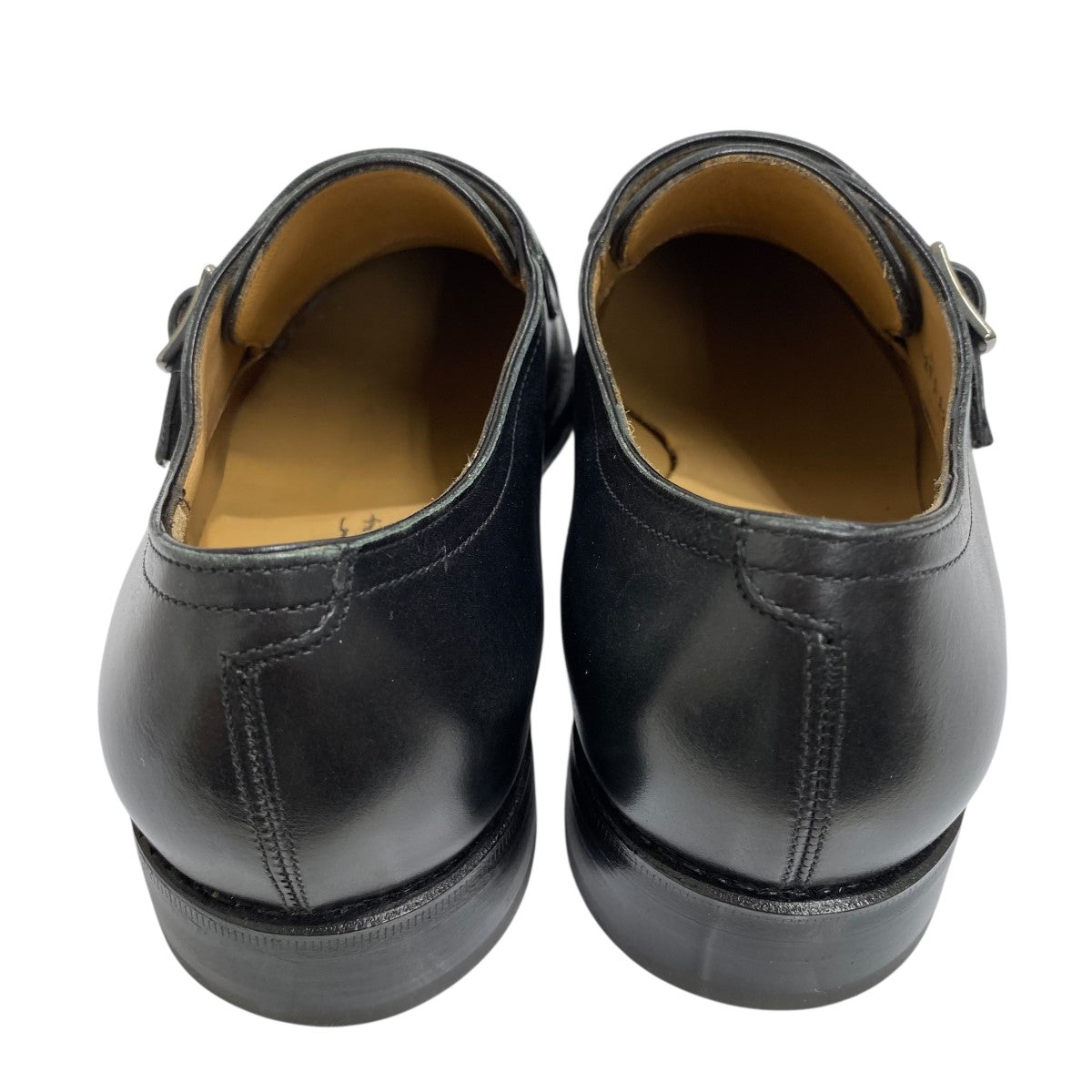 Salvatore Ferragamo モンクストラップシューズ 古着・中古-8枚目のアイテム画像