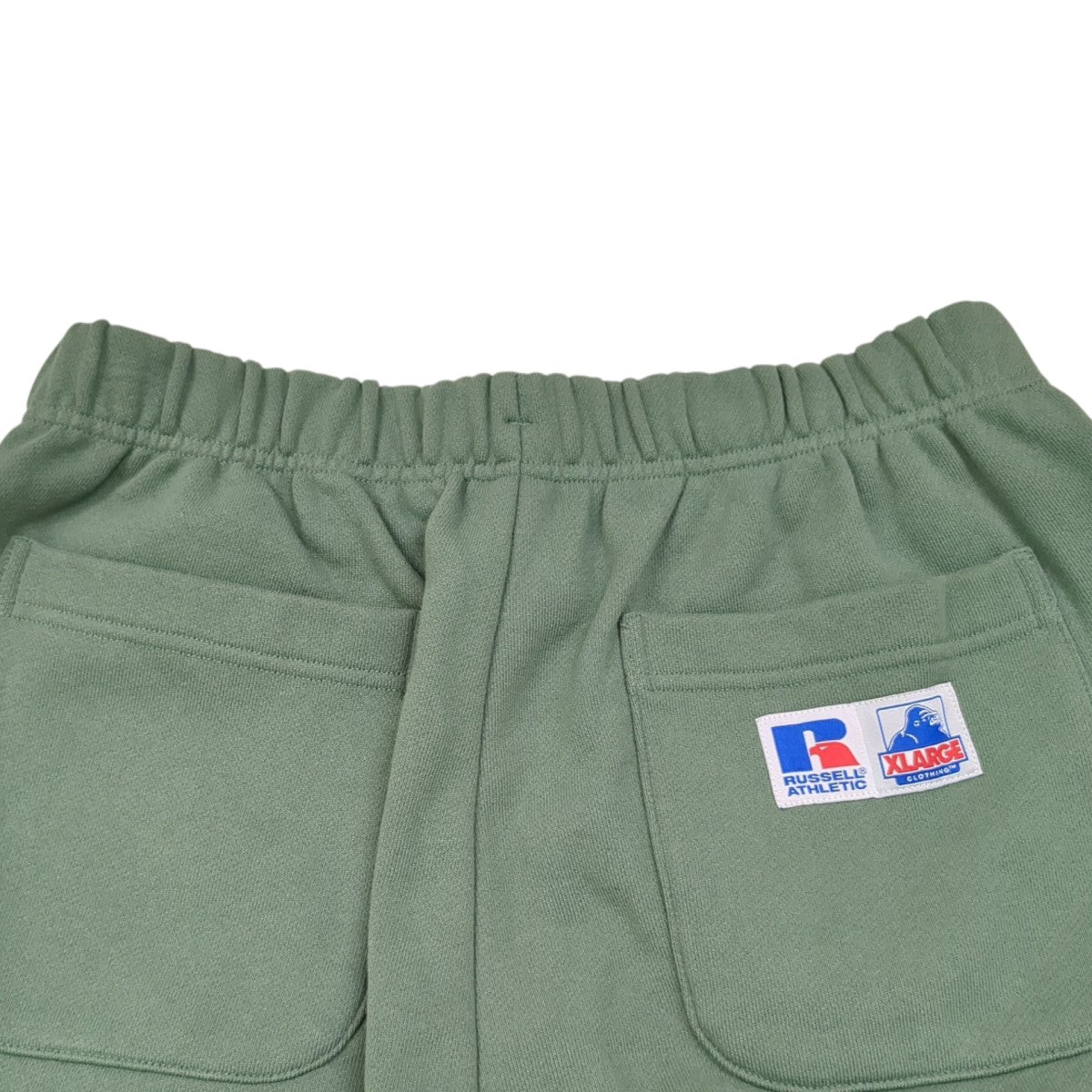 X-LARGE×RUSSELL ATHLETIC スウェットパンツRC-24296XL RC