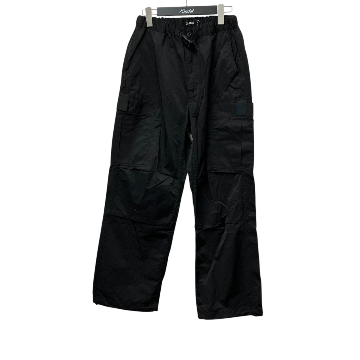 XLARGE ナイロンカーゴパンツ XLARGE】SPRAY PRINTED CARGO PANTS カーゴパンツ【エクストラ