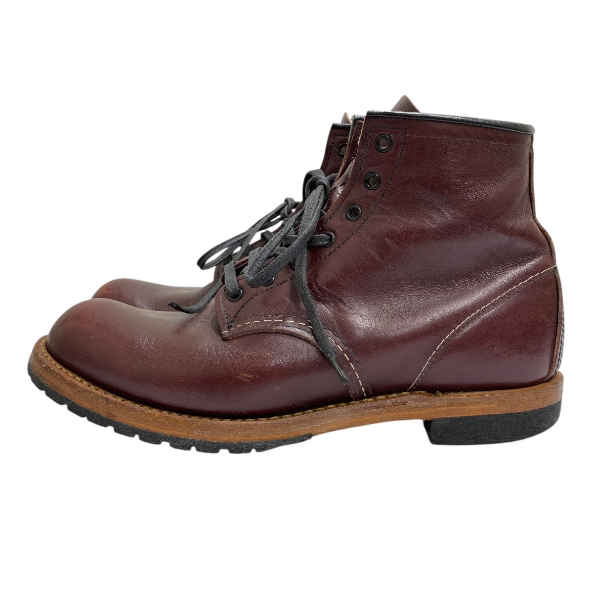 レッドウイング　ベックマン　9411 25cm 7D RED WING(レッドウィング) ベックマンブーツ9411 9411 ブラウン