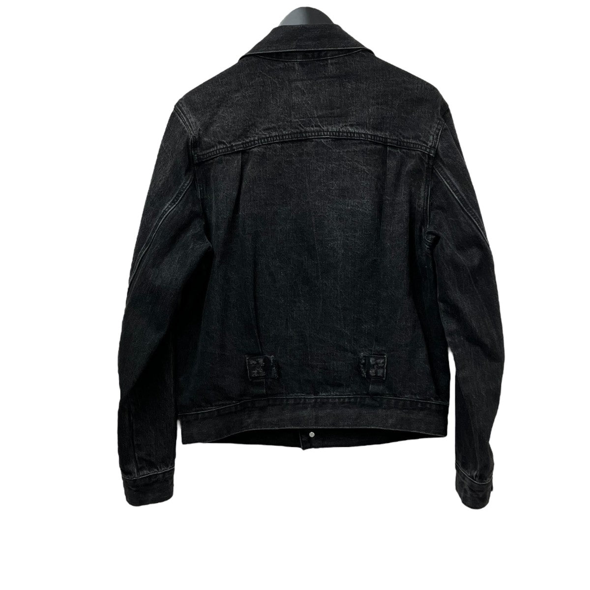 LEVI'S PREMIUM ブラックデニムジャケット M 中古・古着通販】LEVI'S PReMIUM (リーバイスプレミアム