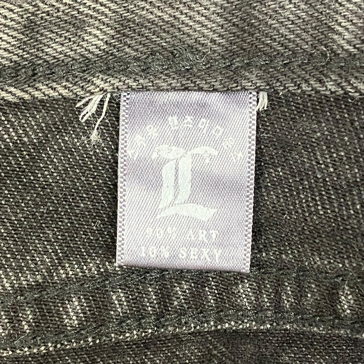 skoot apparel メンズM ダブルパフパンツ　スクートアパレル skoot apparel メンズM ダブルパフパンツ スクートアパレル