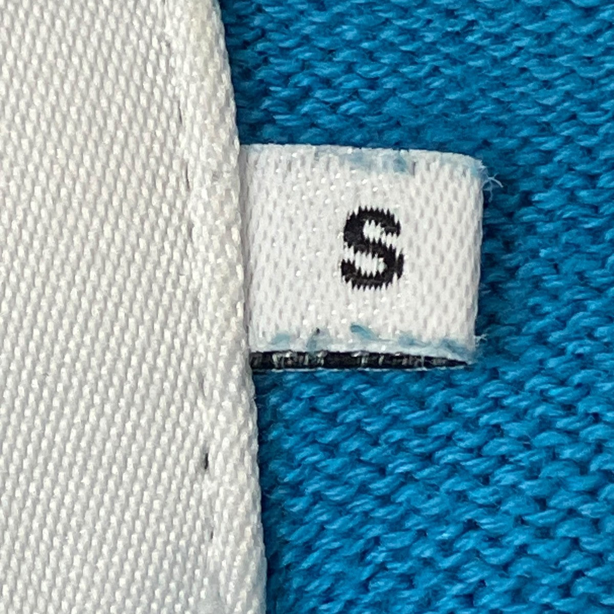 PALACE(パレス) MULTI STRIPE KNITニット スカイブルー サイズ S