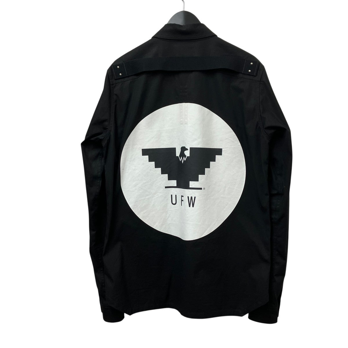 RICK OWENS(リックオウエンス) 14AWINTARSIAレザージャケット