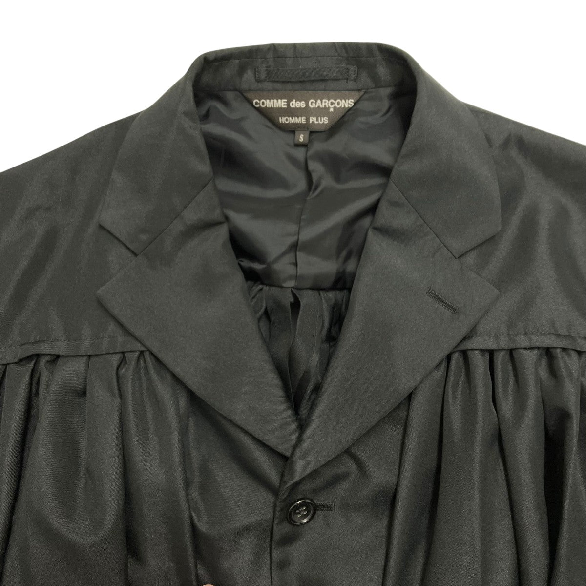 タイムセール中！早い者勝ち！ギャルソンオムプリュスハンガー 8個セット COMME des GARCONS HOMME PLUS - COMME des GARÇONS HOMME PLUS