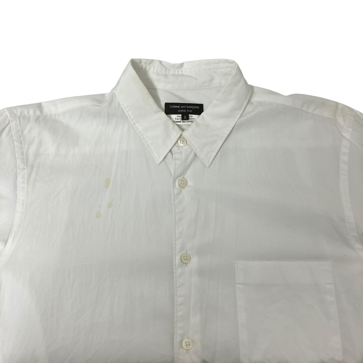 COMME des GARCONS HOMME PLUS(コムデギャルソンオムプリュス