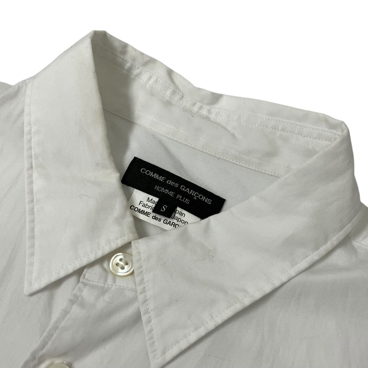 COMME des GARCONS HOMME PLUS(コムデギャルソンオムプリュス