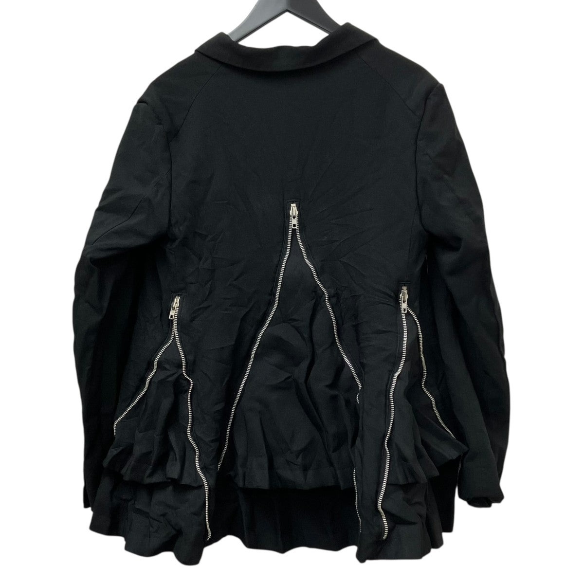COMME des GARCONS HOMME PLUS テーラードジャケットPK-J013 古着・中古-2枚目のアイテム画像