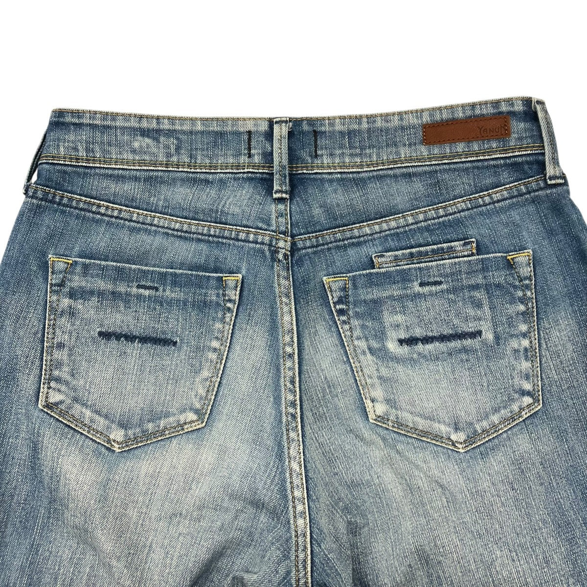 YANUK デニムパンツ57103062 古着・中古-5枚目のアイテム画像