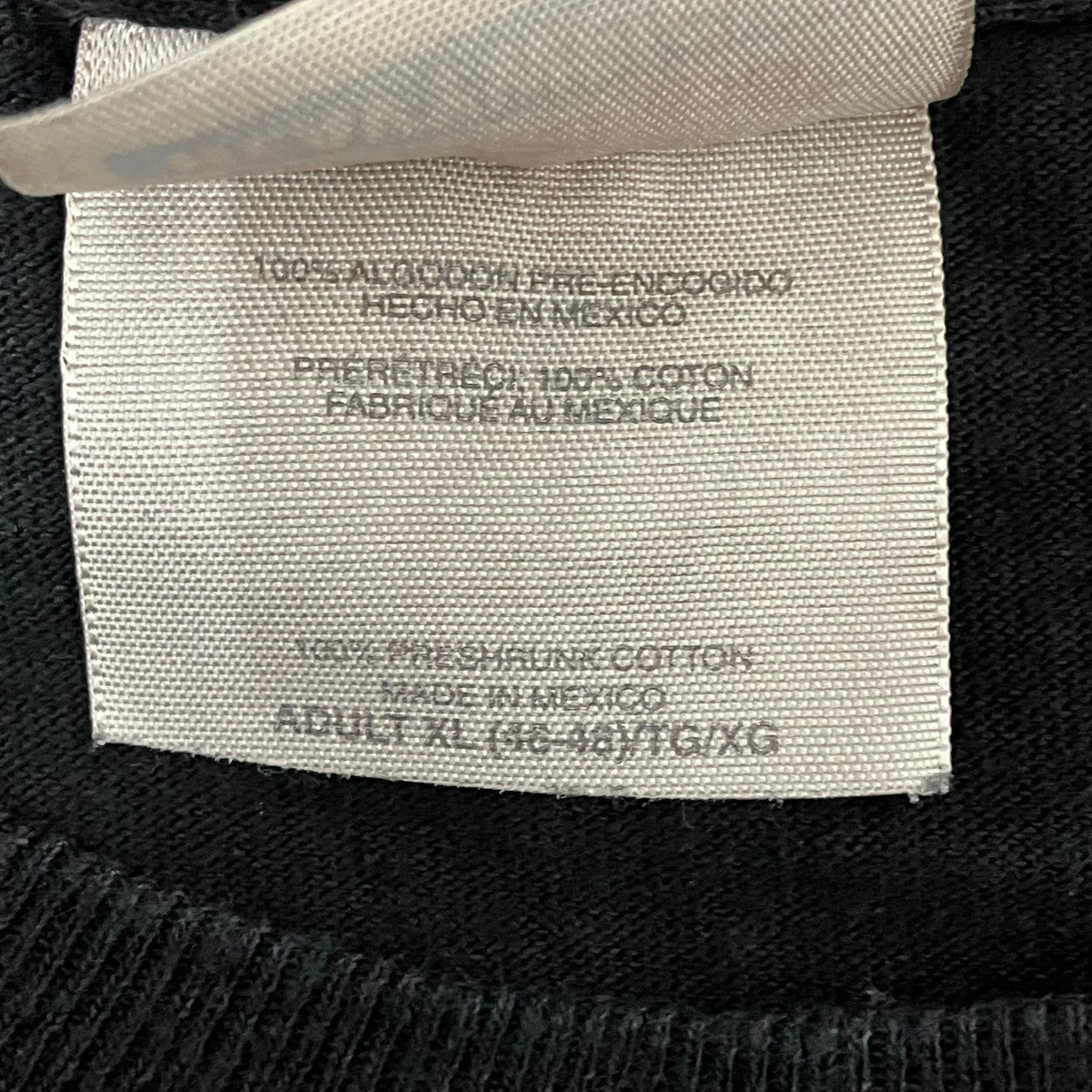 USED AMERICAN RED CROSSTシャツ 古着・中古-6枚目のアイテム画像