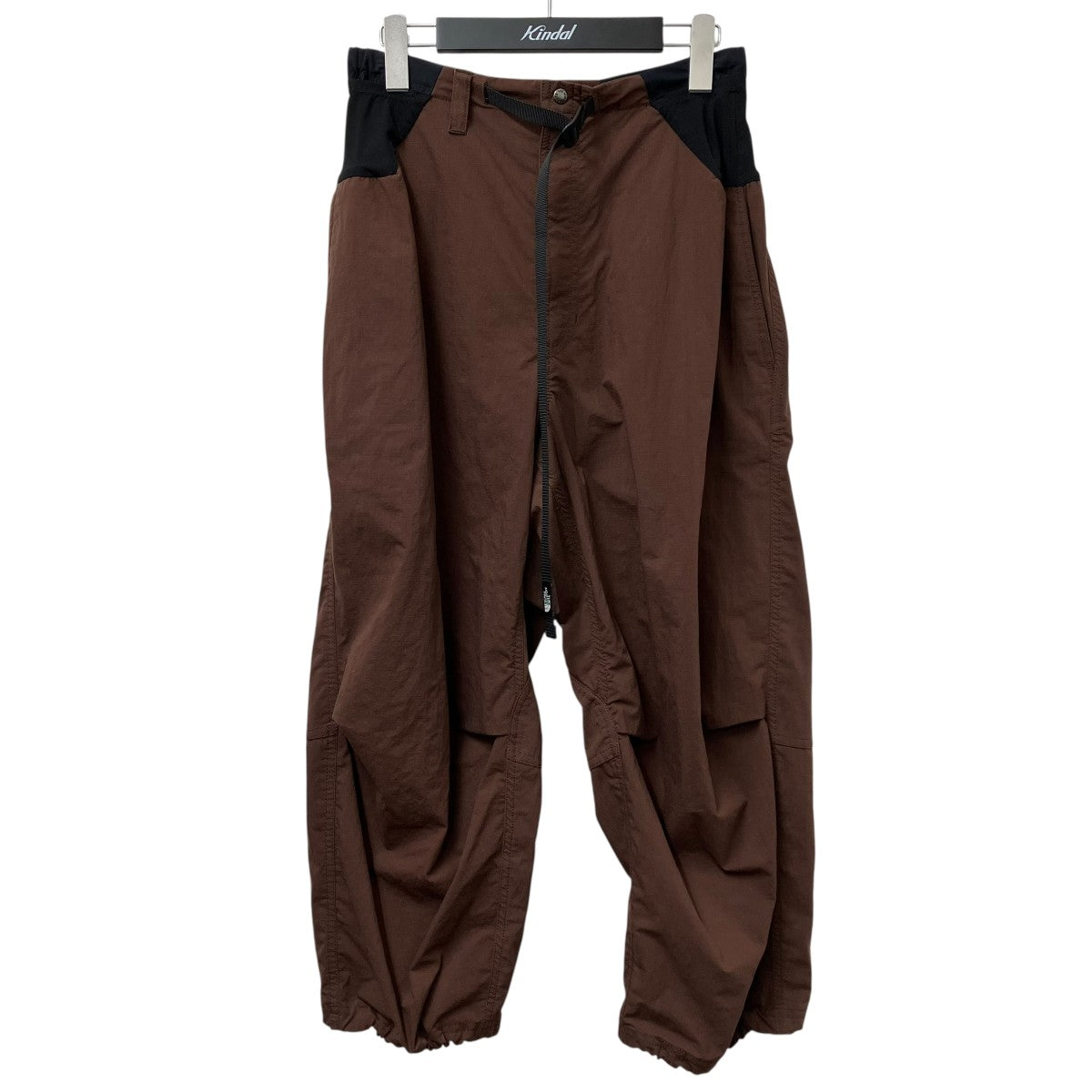THE NORTH FACE(ザノースフェイス) ｢Climb Light Zip Pant｣GORE