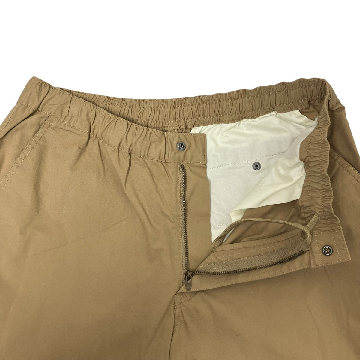 THE NORTH FACE Sphere L ベージュパンツ THE NORTH FACE PURPLE LABEL Chino Wide Tapered Field Pants