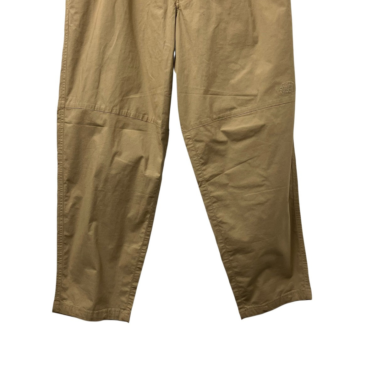 THE NORTH FACE ベージュパンツ 中古・古着通販】THE NORTH FACE (ザ ノース フェイス) ジオ