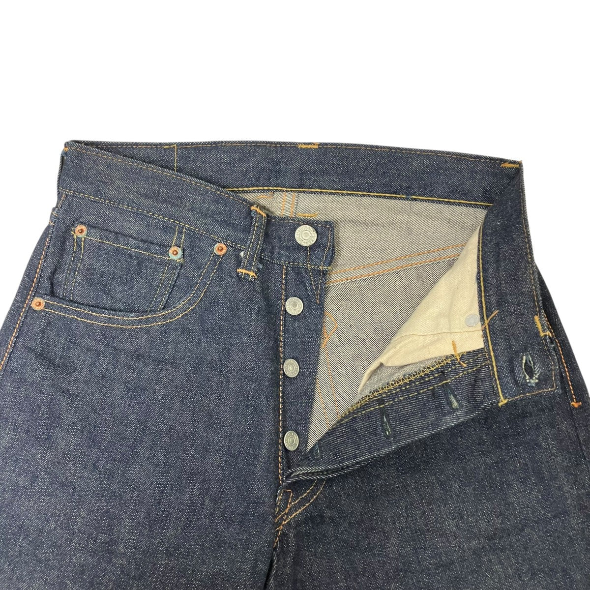 VINTAGE LEVI’S 50s 503BXXパンツ 古着・中古-4枚目のアイテム画像