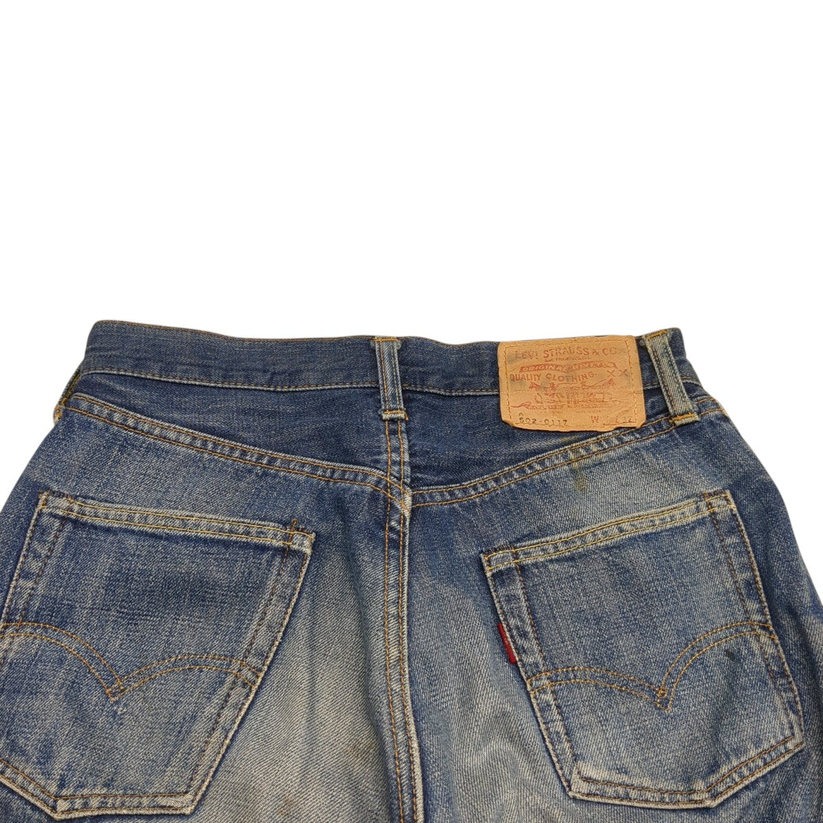 60s 502 BIG E Aタイプパンツ