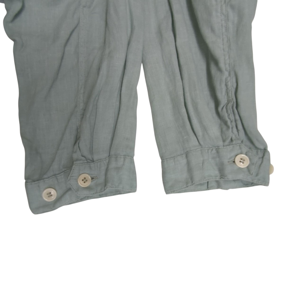 nest Robe リネン超撥水ブルゾンフーデッドジャケット01241-1035 古着・中古-6枚目のアイテム画像