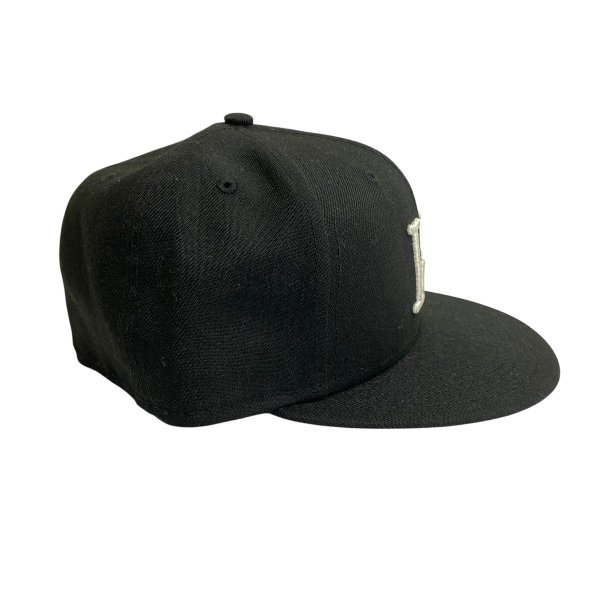 Stussy LA NEW ERA CAP Black ステューシー ニューエラ - メルカリ