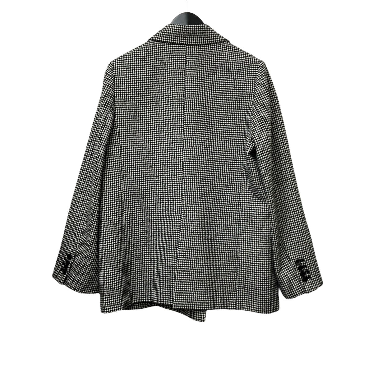 ☆オパール☆　IENA　イエナ　定価47,300円　モッズコート　カーキ セール】二重織ギャバBOXYコート（ノーカラージャケット）｜IENA