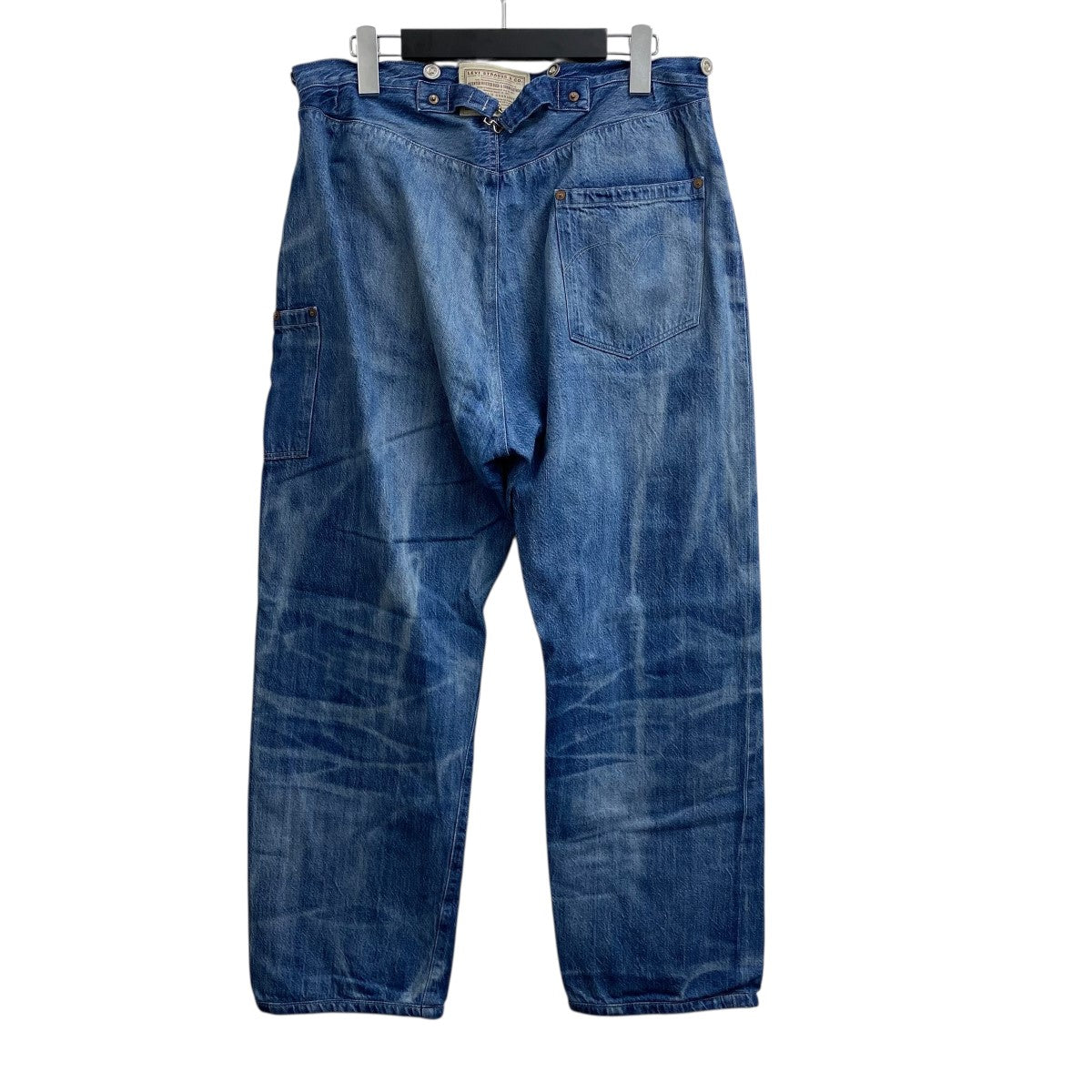 希少✨Lost Worlds USA製 ビンテージ レザーパンツ ヴィンテージ LEVI'S VINTAGE CLOTHING(リーバイスヴィンテージクロージング