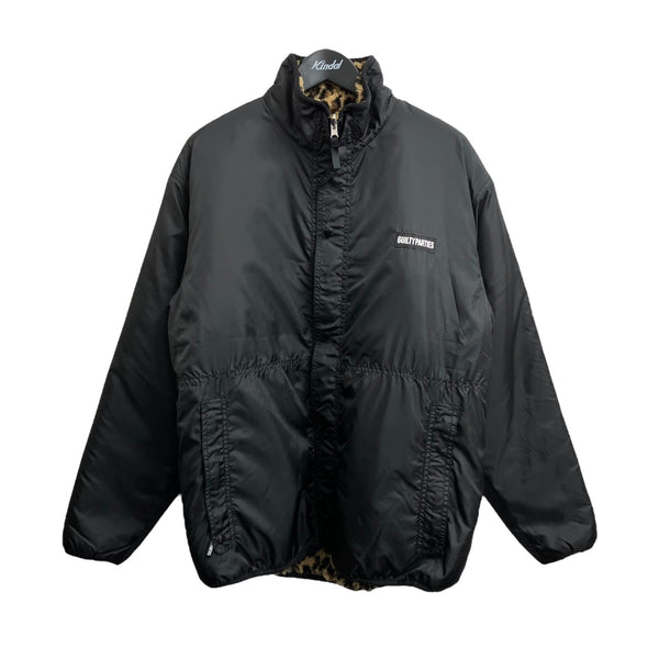 WACKO MARIA(ワコマリア) 23FW REVERSIBLE LEOPARD BOA JACKET