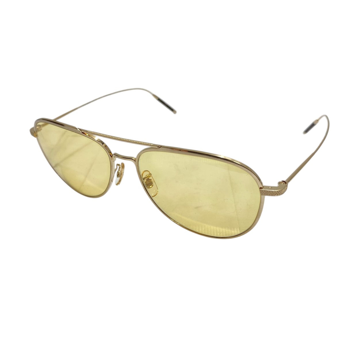 OLIVER PEOPLES TAKUMI TK3サングラスOV1276ST 古着・中古-1枚目のアイテム画像